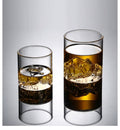 Mountain glass