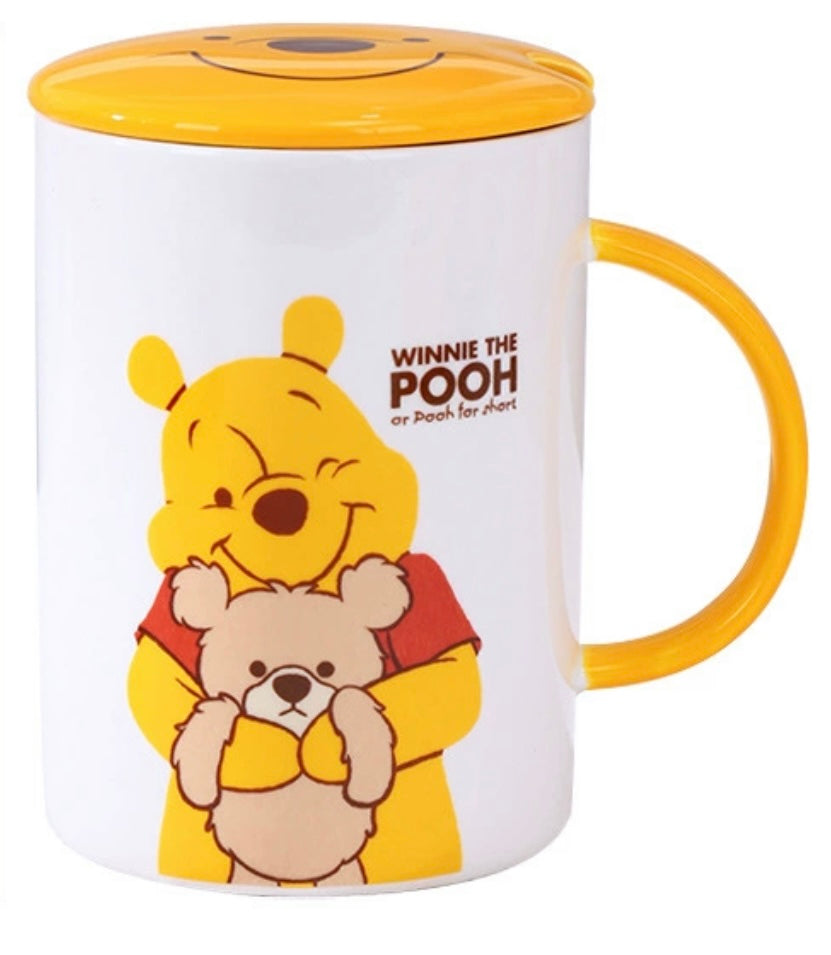Winnie the pooh