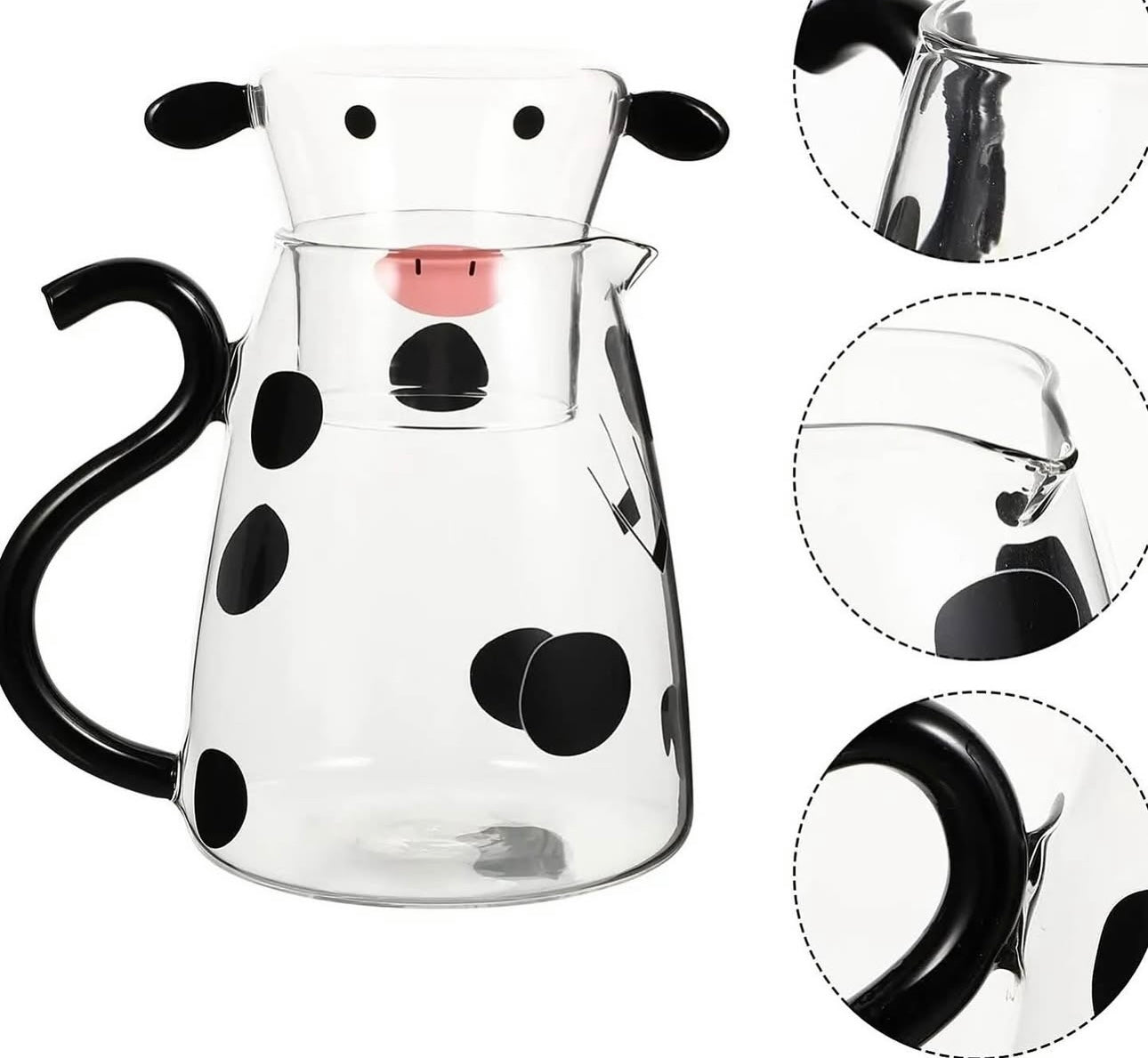 Cow kettle