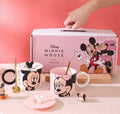 Mickey and minnie set