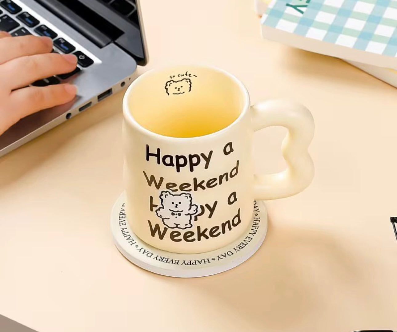 Weekkend mug