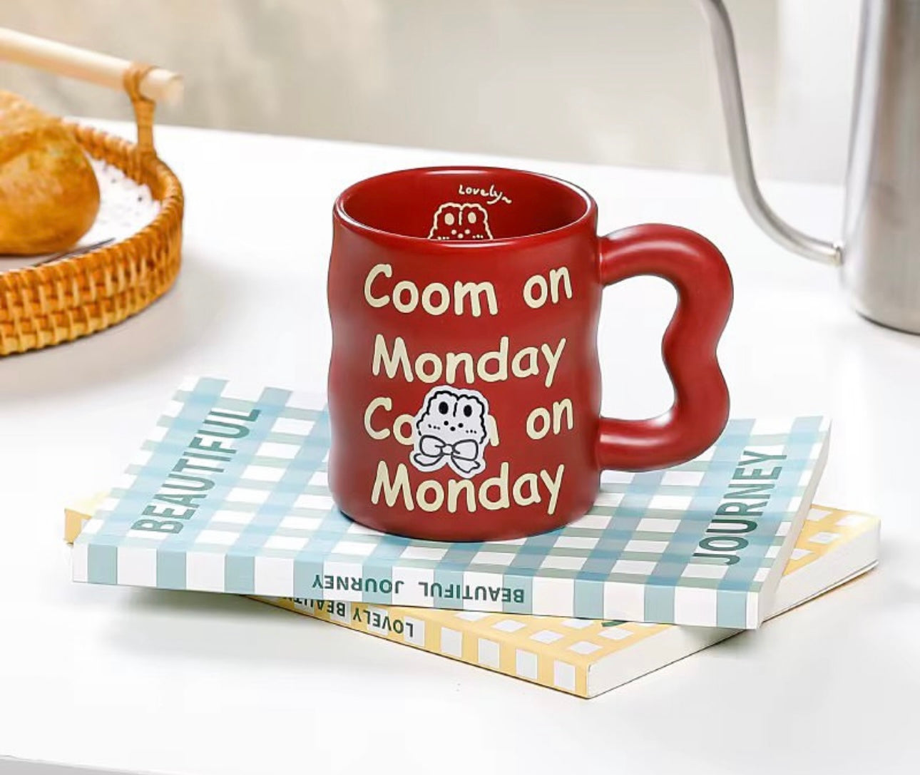 Monday mug