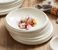 Rotating design plate