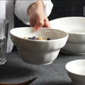 Two layer bowl