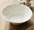 Rock pattern bowl