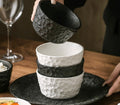 Small rock bowl