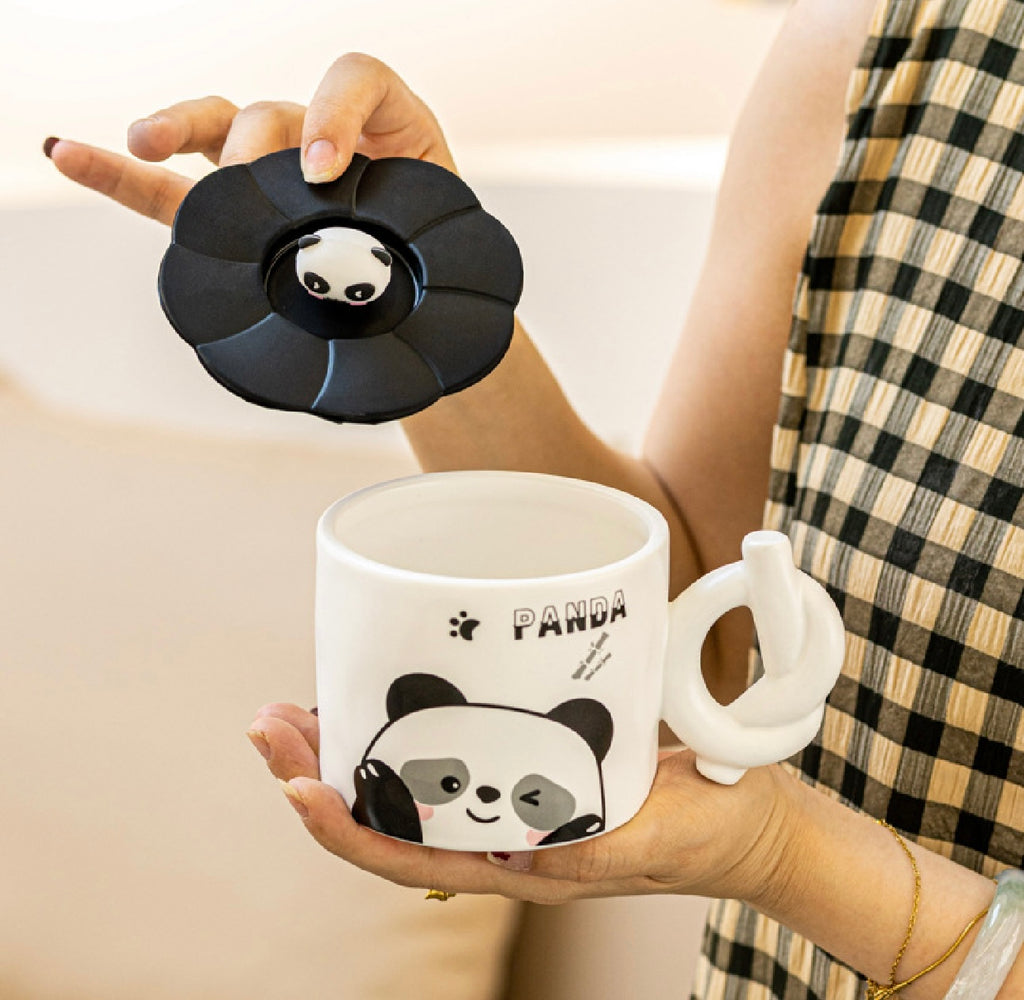 Panda mug