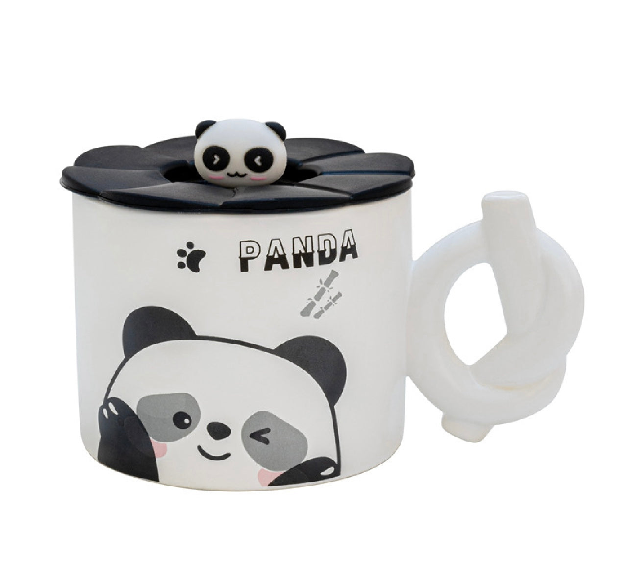 Panda mug