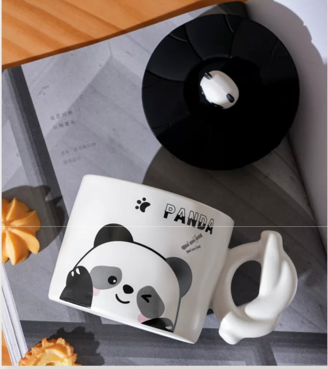 Panda mug